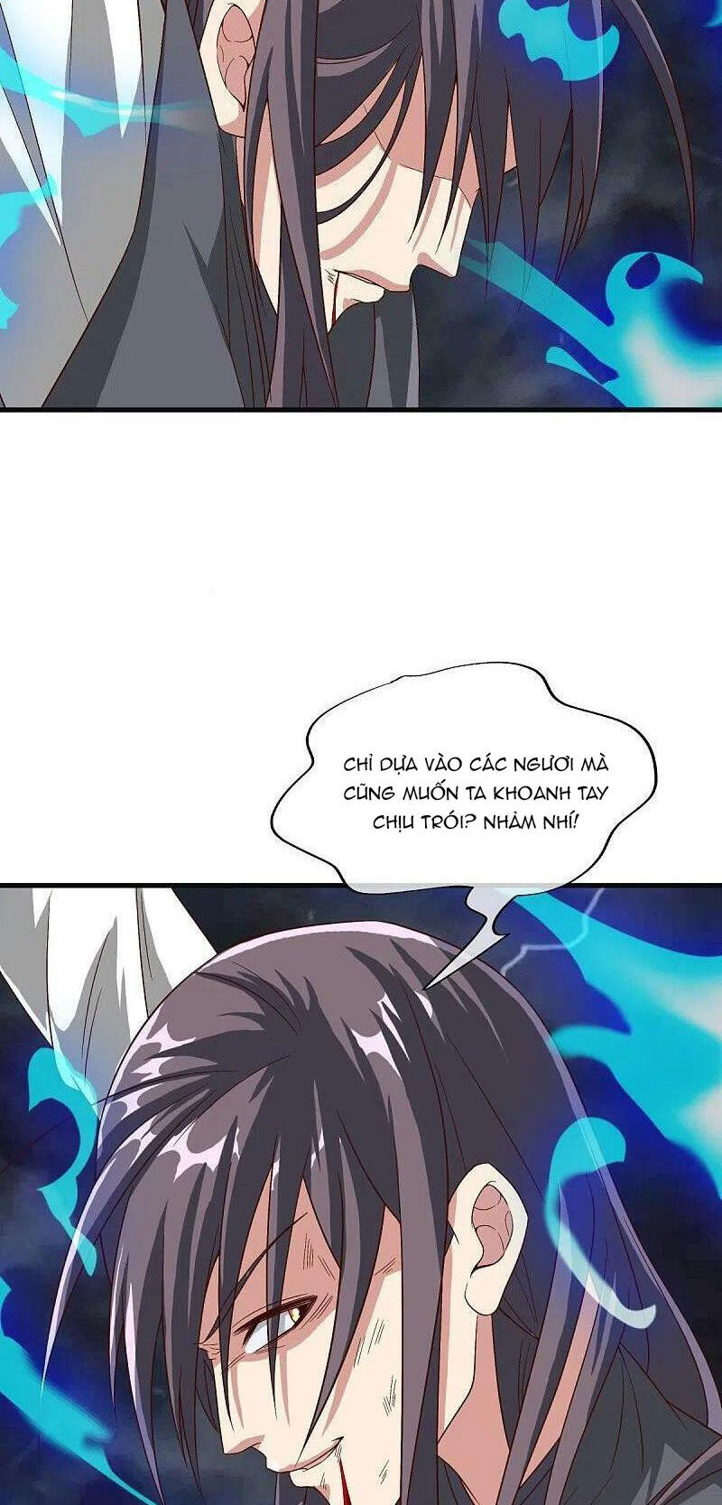 Chiến Hồn Tuyệt Thế Chap 518 - Next Chap 519