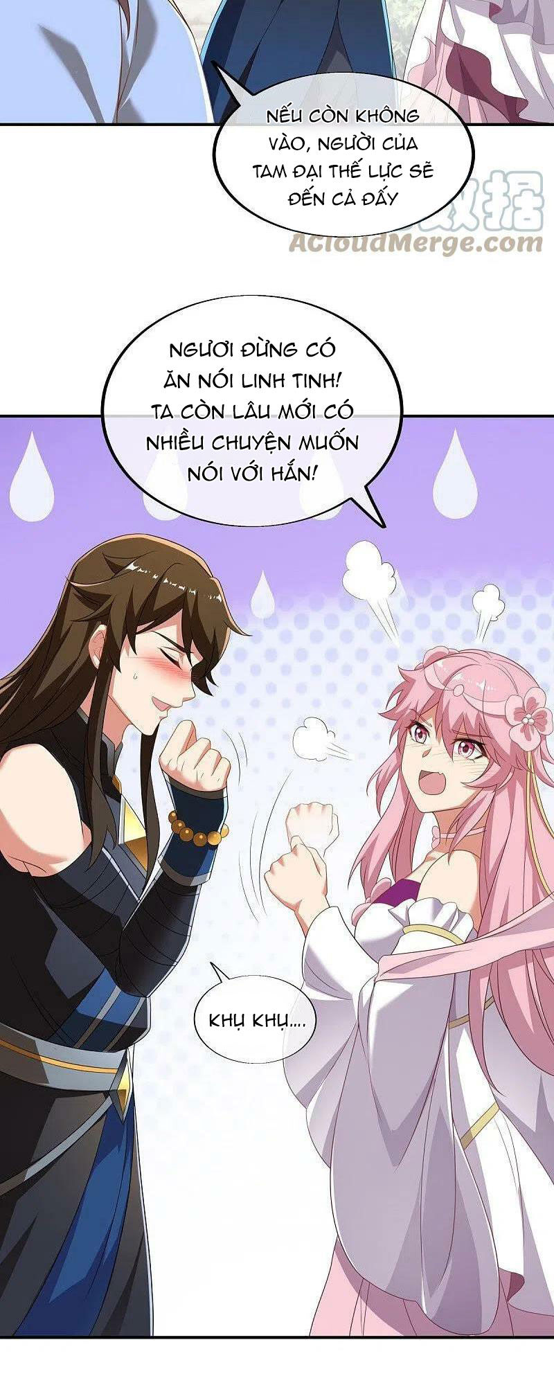 Chiến Hồn Tuyệt Thế Chap 519 - Next Chap 520