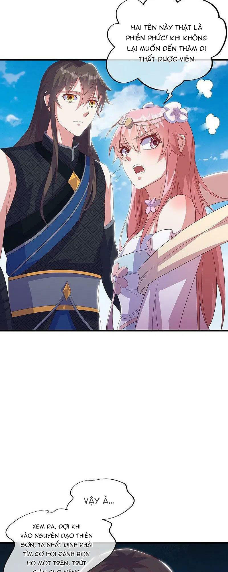 Chiến Hồn Tuyệt Thế Chap 519 - Next Chap 520