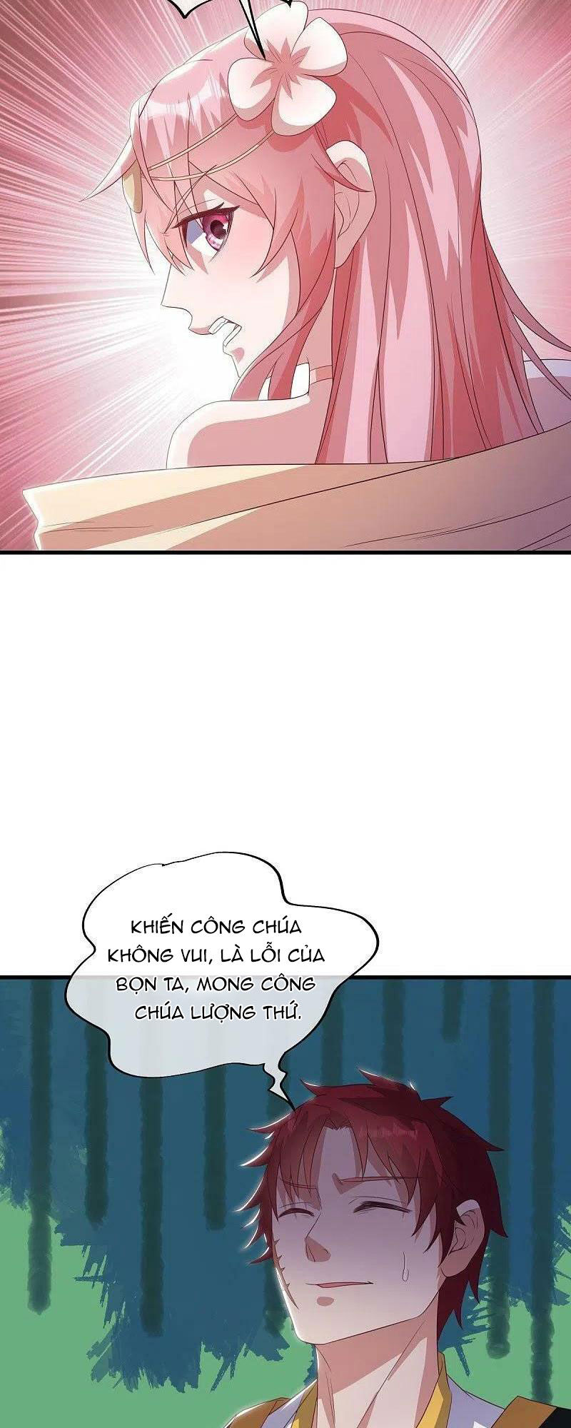 Chiến Hồn Tuyệt Thế Chap 519 - Next Chap 520