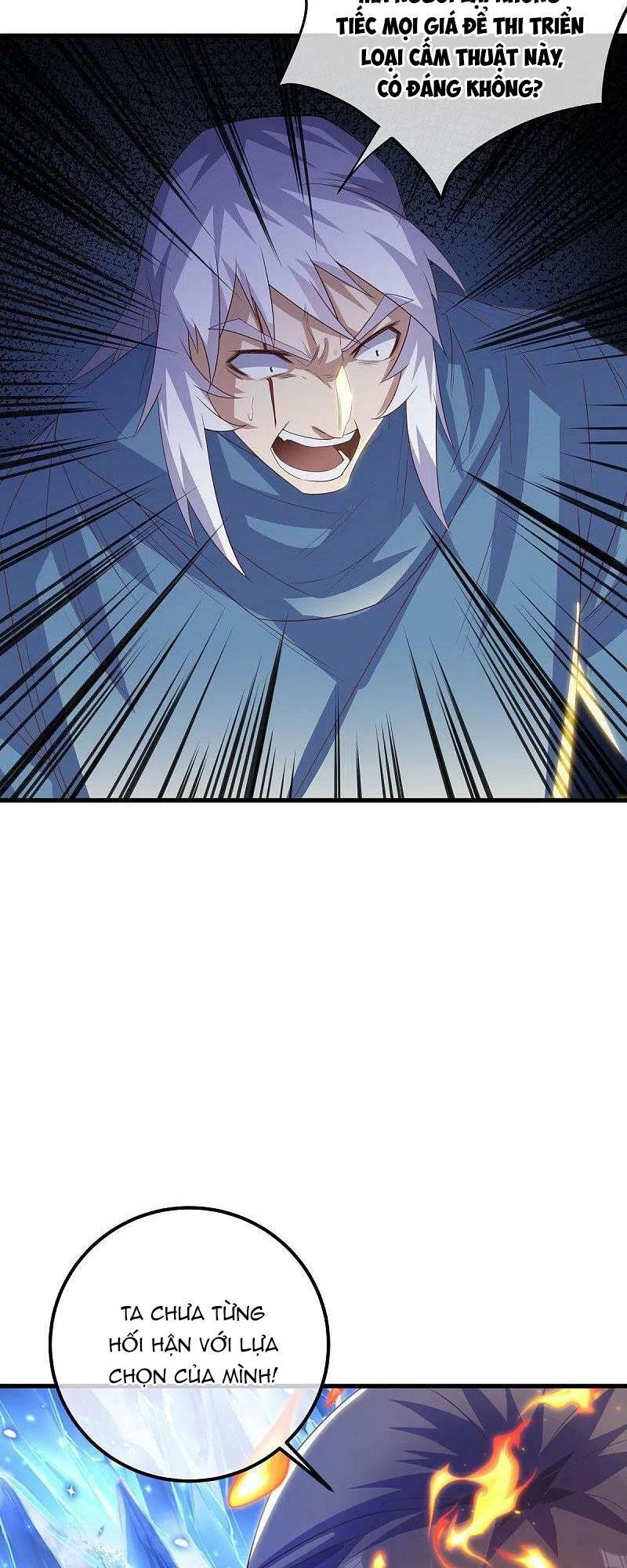 Chiến Hồn Tuyệt Thế Chap 519 - Next Chap 520