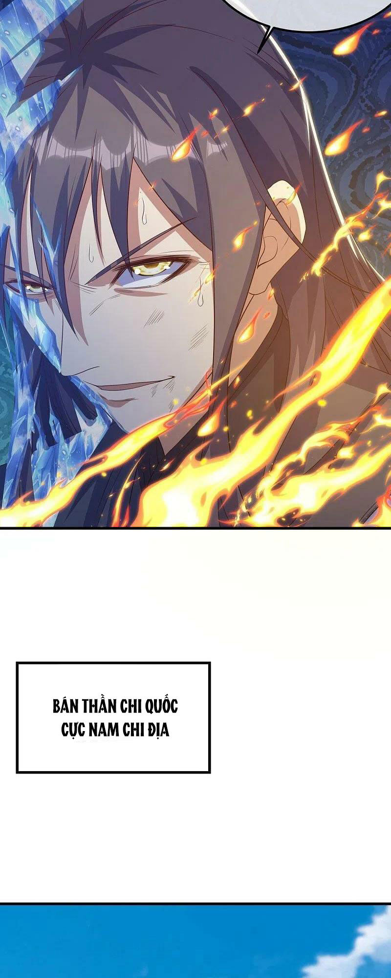 Chiến Hồn Tuyệt Thế Chap 519 - Next Chap 520