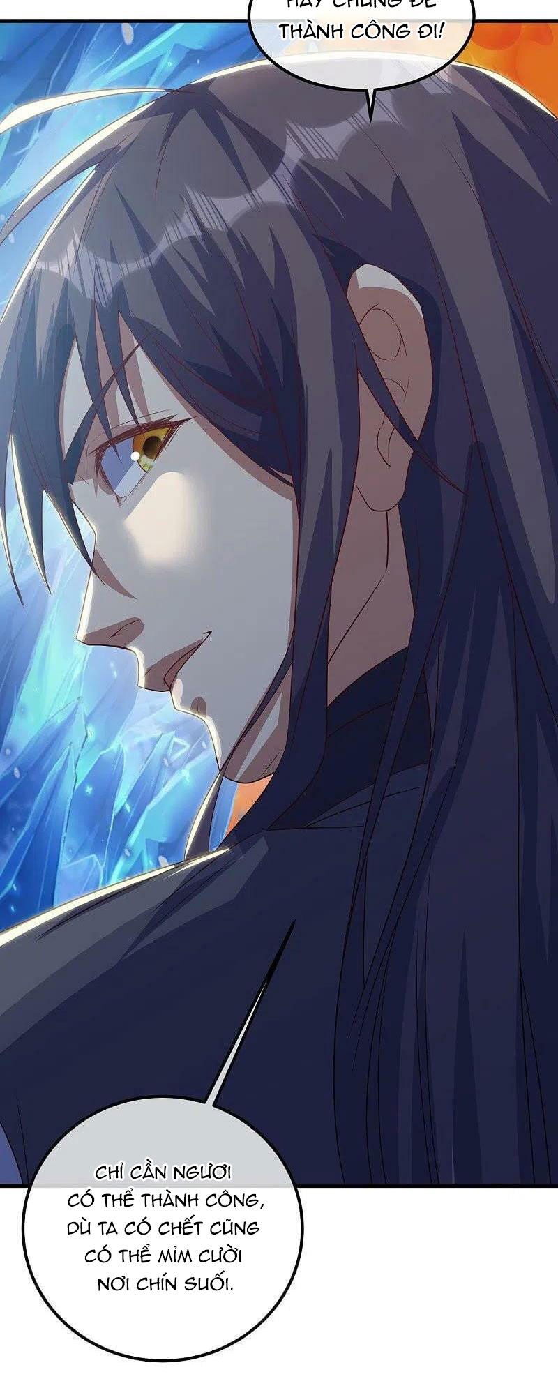 Chiến Hồn Tuyệt Thế Chap 519 - Next Chap 520