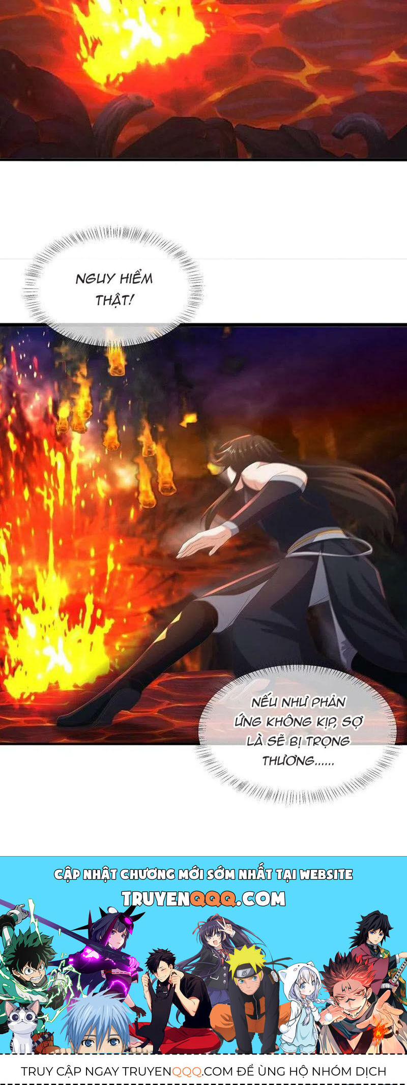Chiến Hồn Tuyệt Thế Chap 520 - Next Chap 521