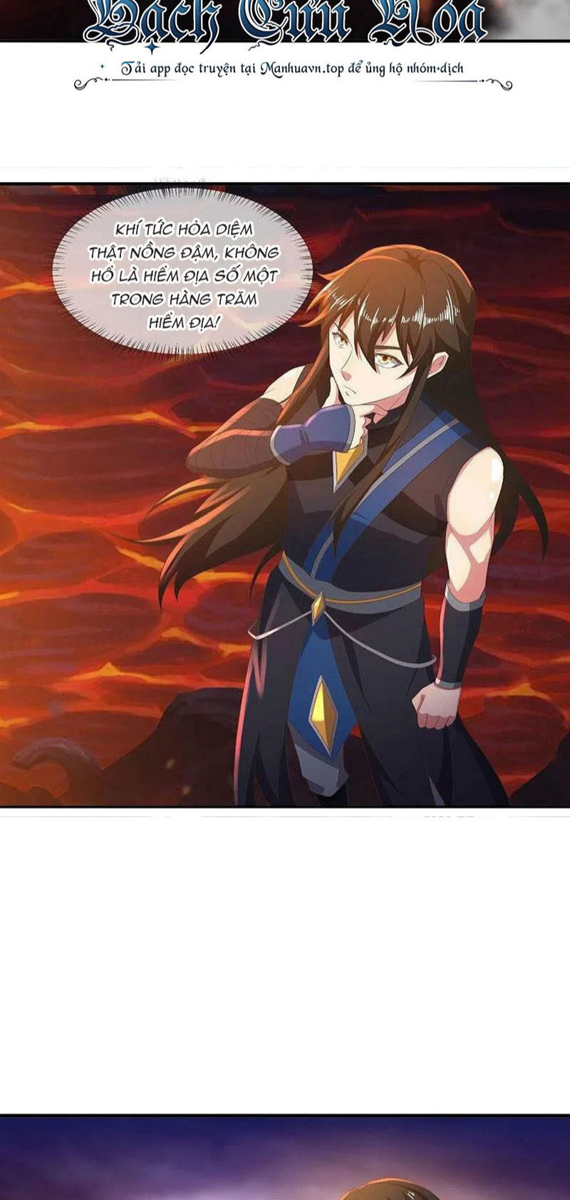 Chiến Hồn Tuyệt Thế Chap 520 - Next Chap 521