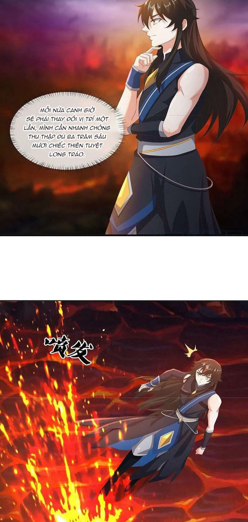 Chiến Hồn Tuyệt Thế Chap 520 - Next Chap 521