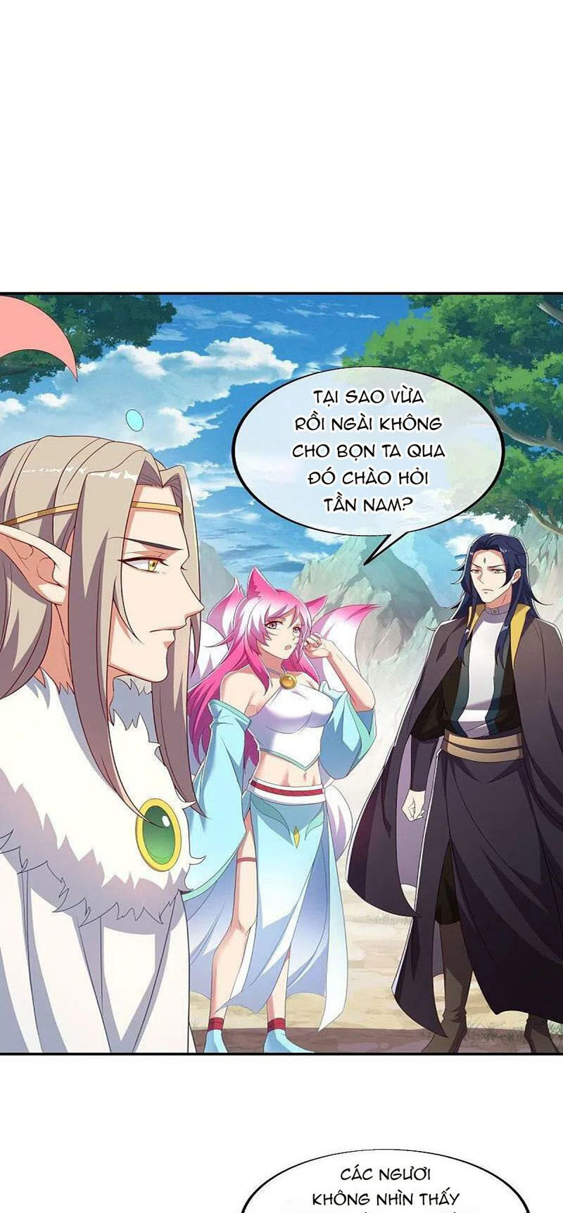 Chiến Hồn Tuyệt Thế Chap 520 - Next Chap 521