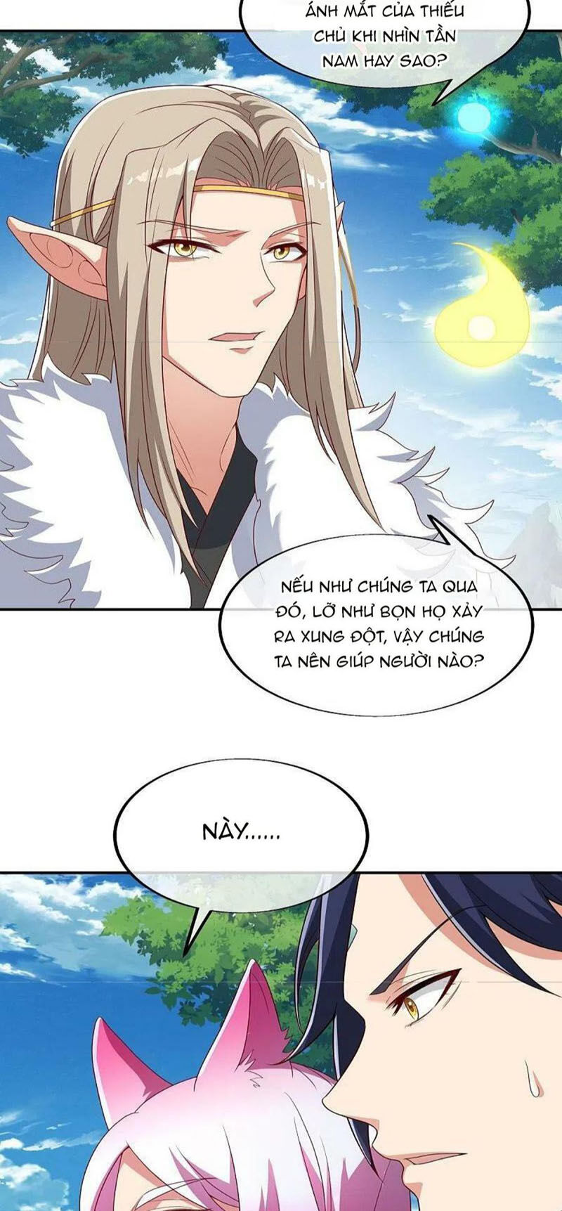 Chiến Hồn Tuyệt Thế Chap 520 - Next Chap 521