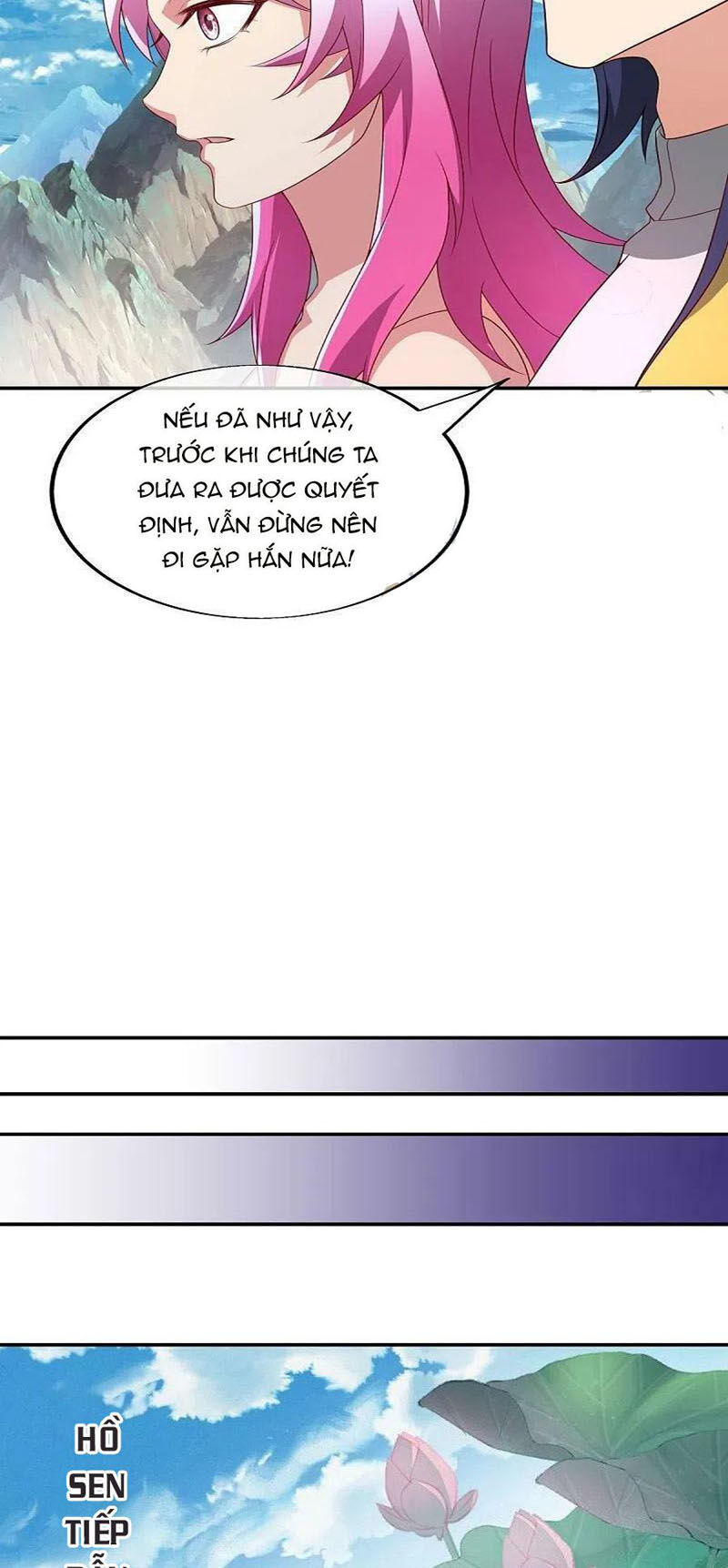 Chiến Hồn Tuyệt Thế Chap 520 - Next Chap 521