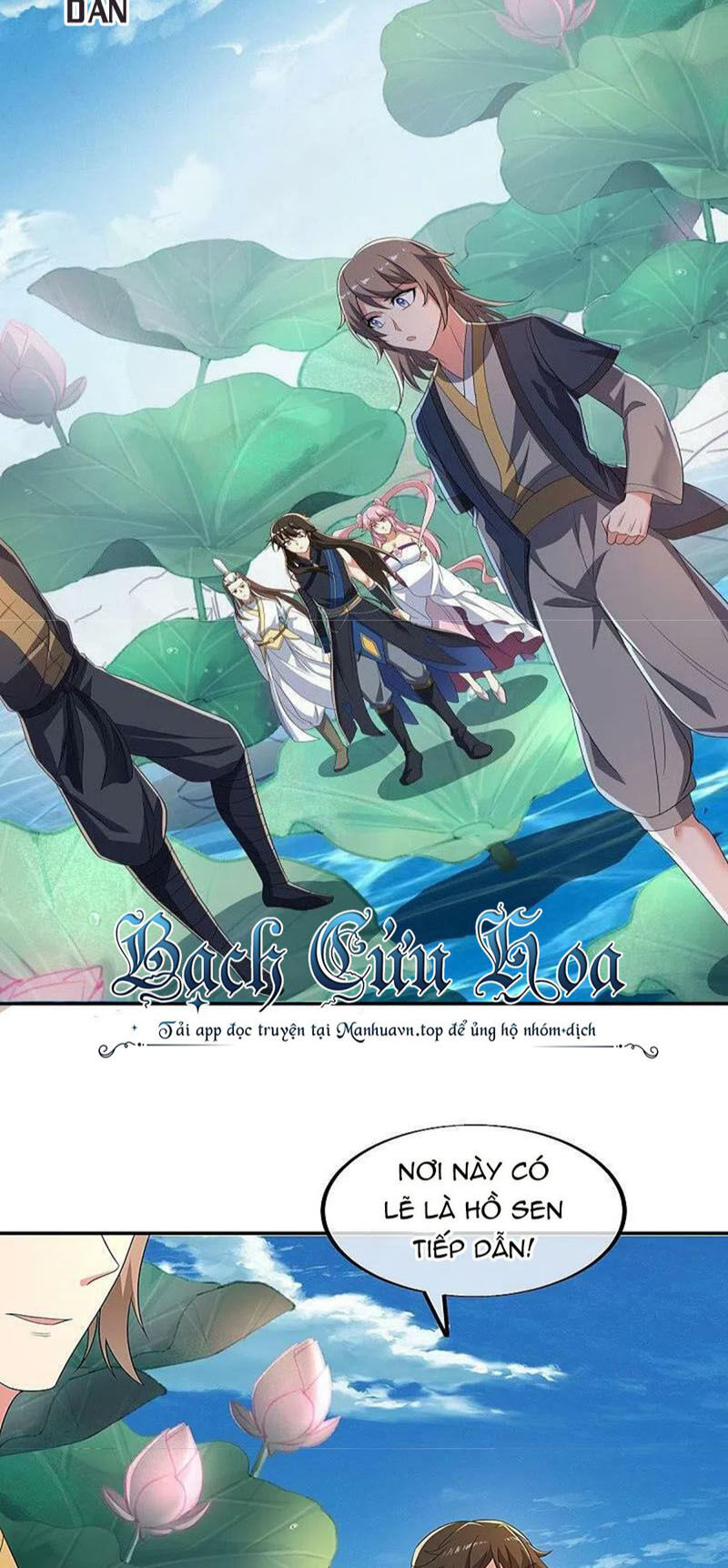Chiến Hồn Tuyệt Thế Chap 520 - Next Chap 521