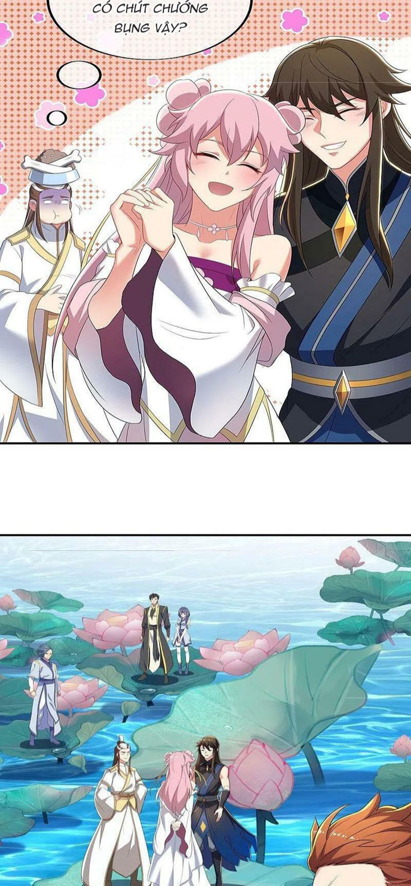 Chiến Hồn Tuyệt Thế Chap 520 - Next Chap 521