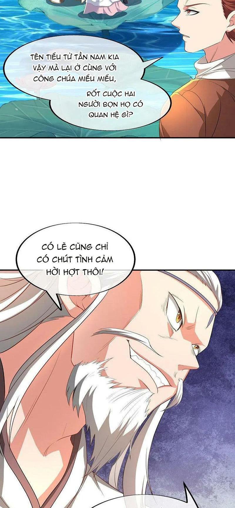 Chiến Hồn Tuyệt Thế Chap 520 - Next Chap 521