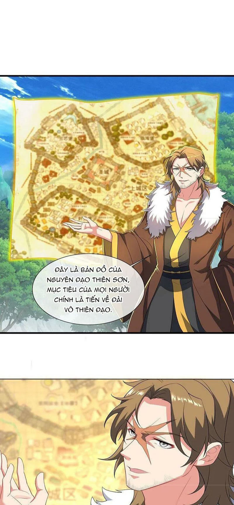 Chiến Hồn Tuyệt Thế Chap 520 - Next Chap 521