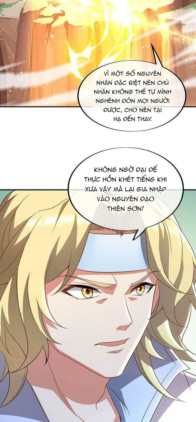 Chiến Hồn Tuyệt Thế Chap 520 - Next Chap 521