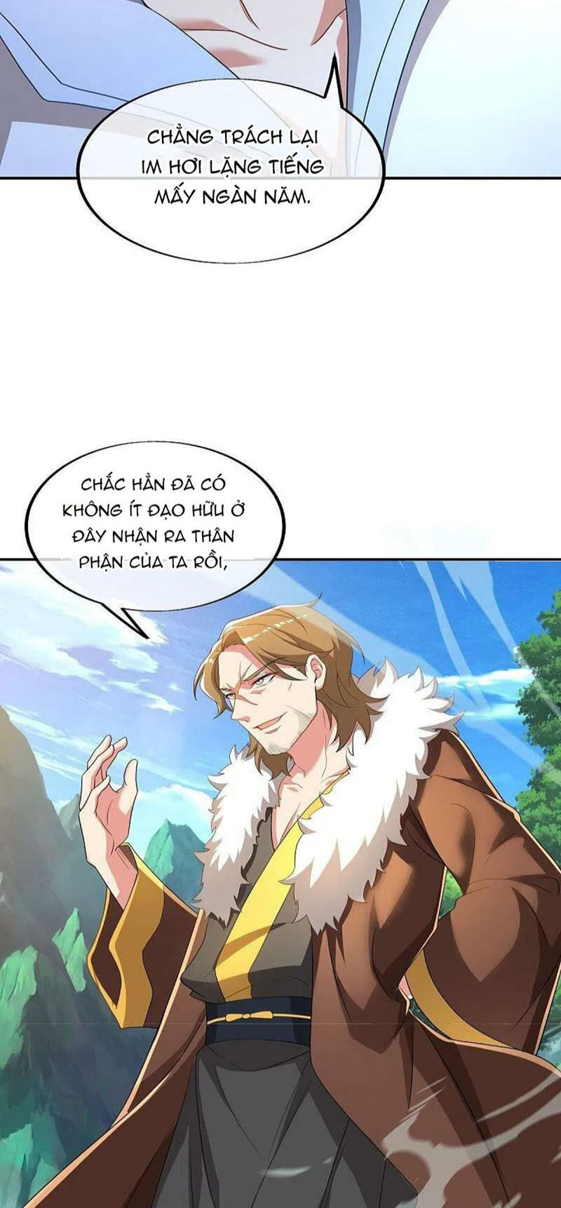 Chiến Hồn Tuyệt Thế Chap 520 - Next Chap 521