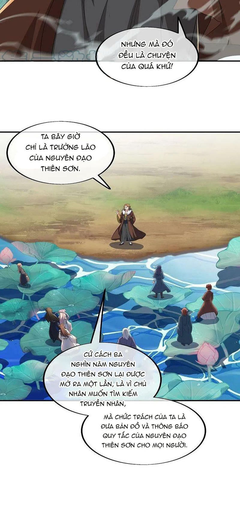 Chiến Hồn Tuyệt Thế Chap 520 - Next Chap 521