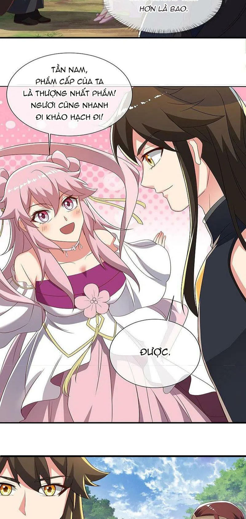 Chiến Hồn Tuyệt Thế Chap 520 - Next Chap 521