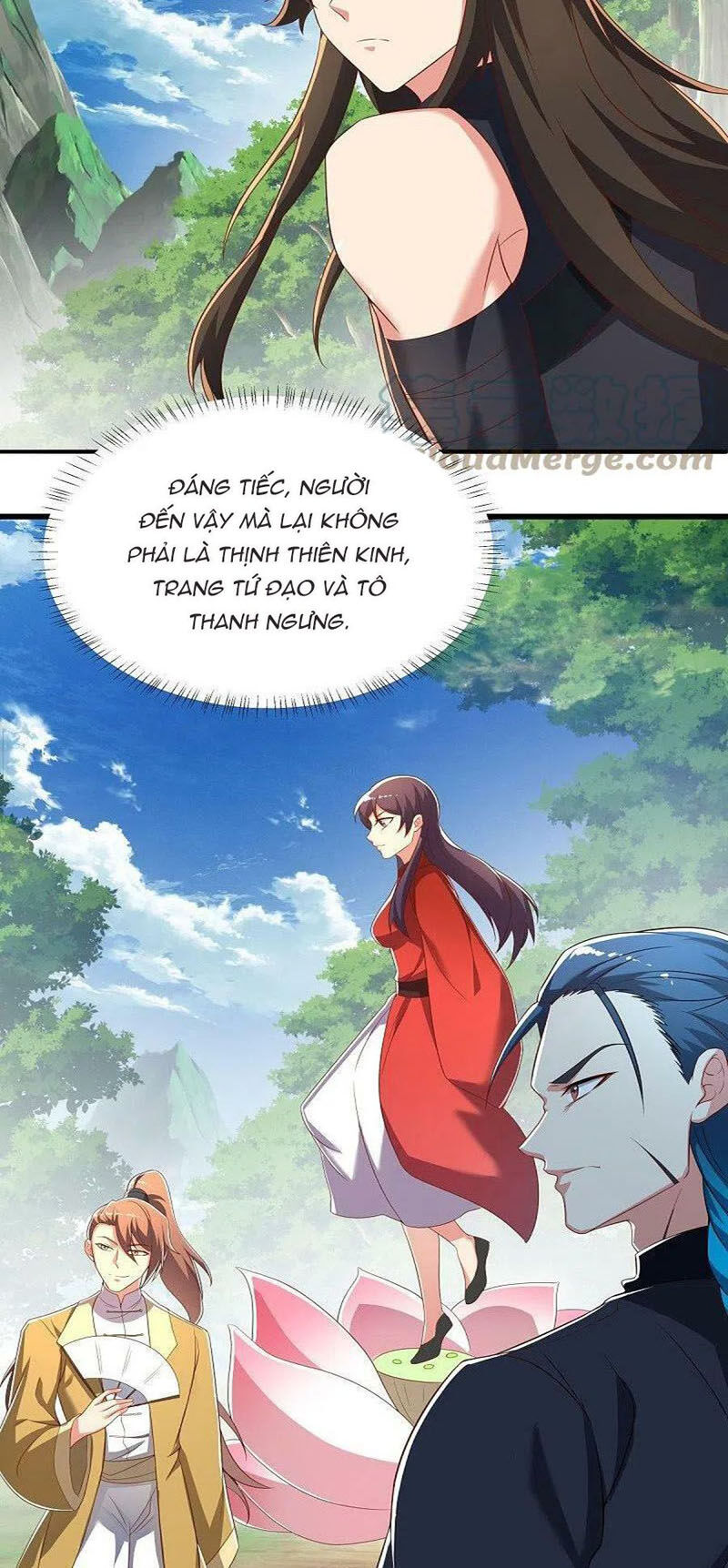 Chiến Hồn Tuyệt Thế Chap 520 - Next Chap 521