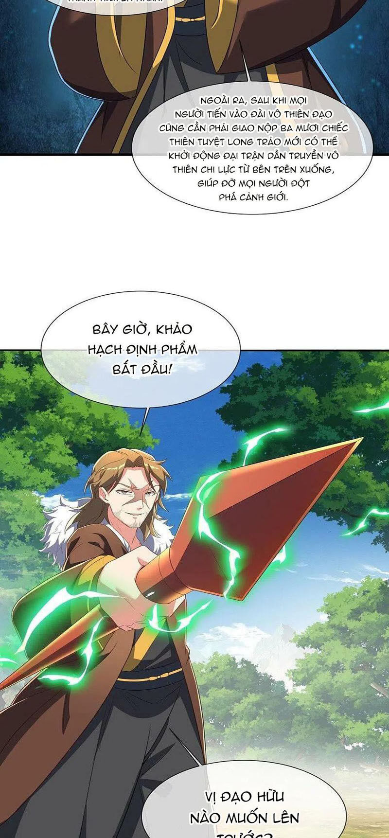 Chiến Hồn Tuyệt Thế Chap 520 - Next Chap 521