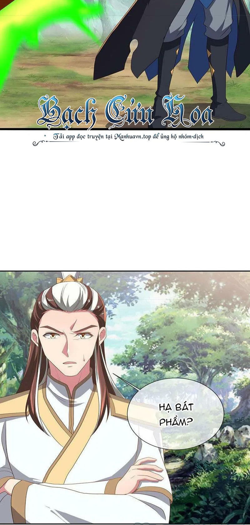 Chiến Hồn Tuyệt Thế Chap 520 - Next Chap 521
