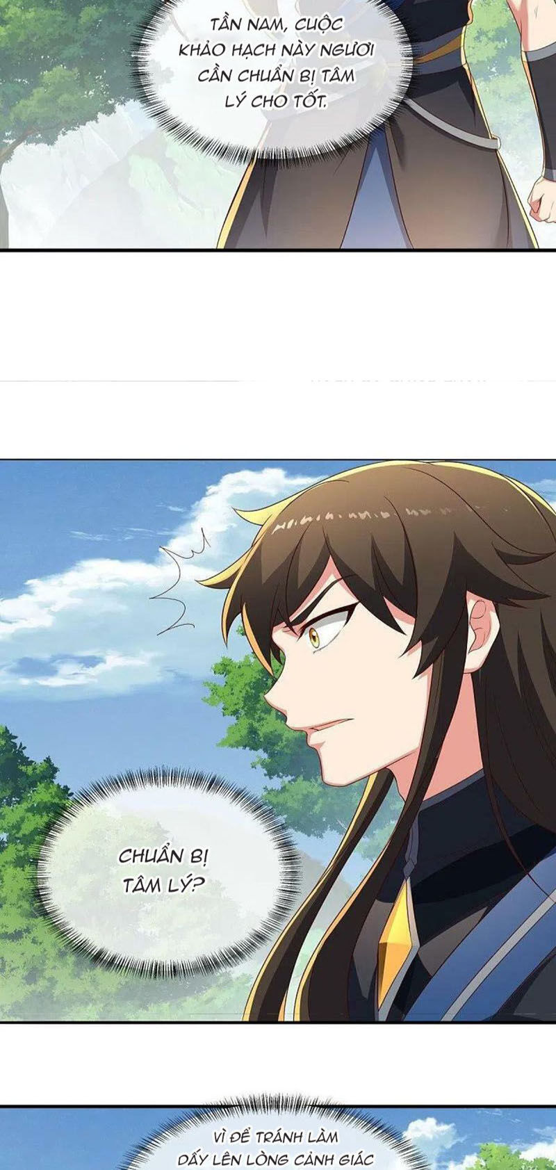 Chiến Hồn Tuyệt Thế Chap 520 - Next Chap 521