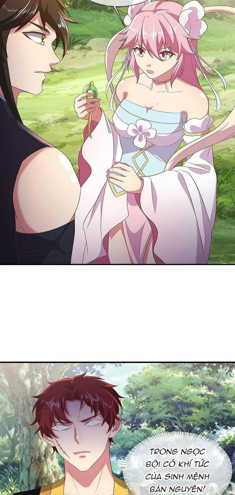 Chiến Hồn Tuyệt Thế Chap 520 - Next Chap 521