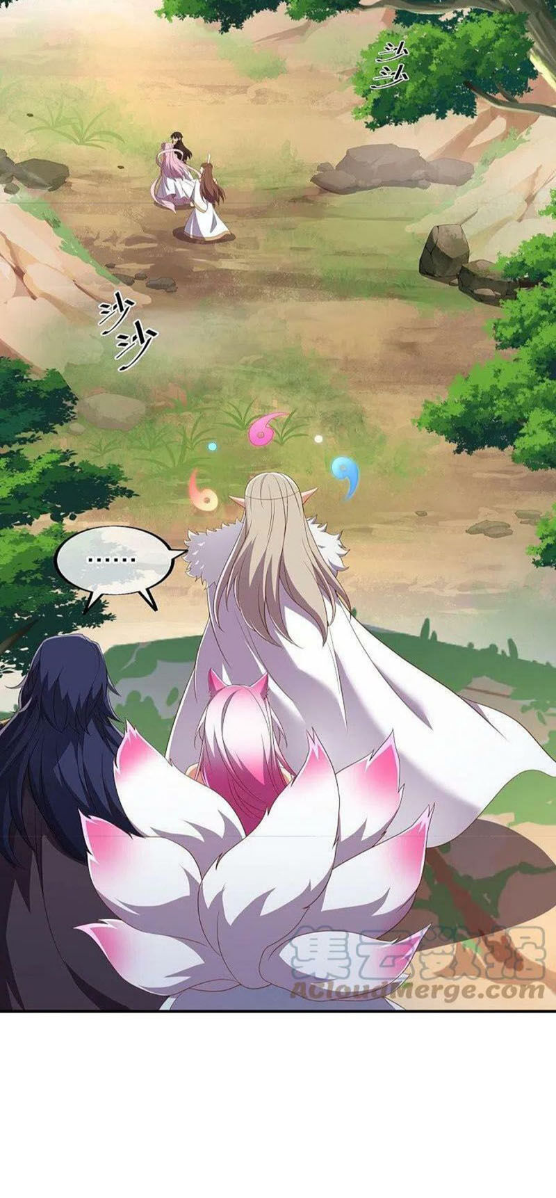 Chiến Hồn Tuyệt Thế Chap 520 - Next Chap 521