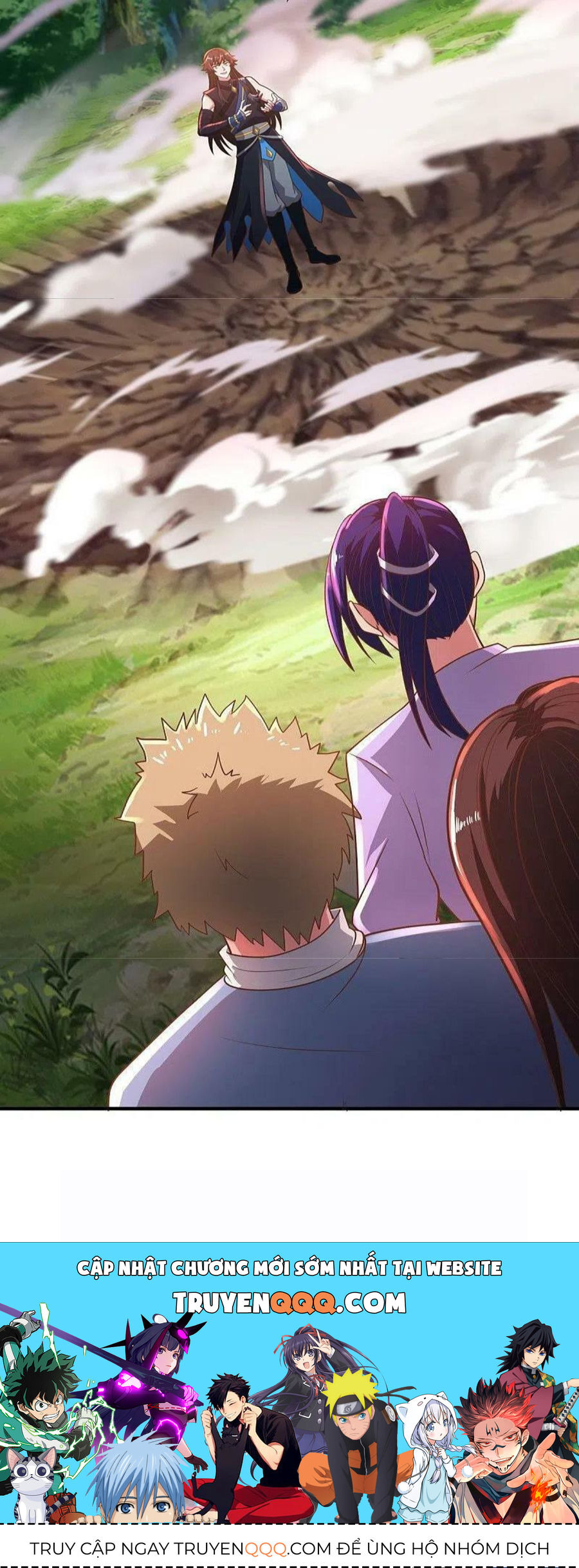 Chiến Hồn Tuyệt Thế Chap 521 - Next Chap 522