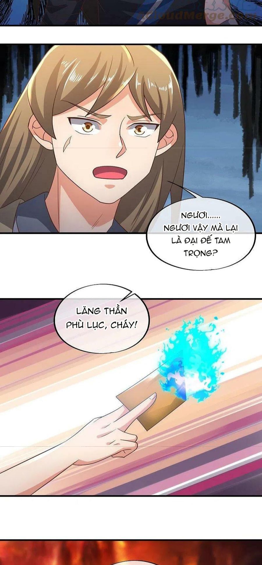 Chiến Hồn Tuyệt Thế Chap 521 - Next Chap 522