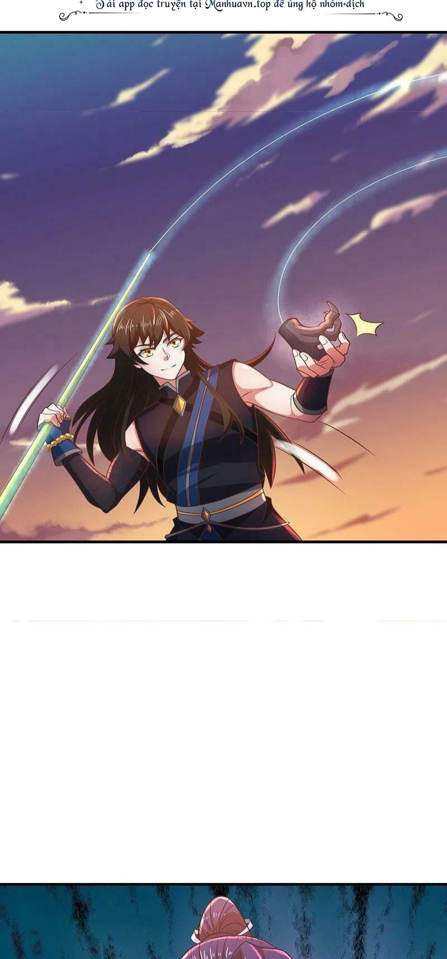 Chiến Hồn Tuyệt Thế Chap 521 - Next Chap 522