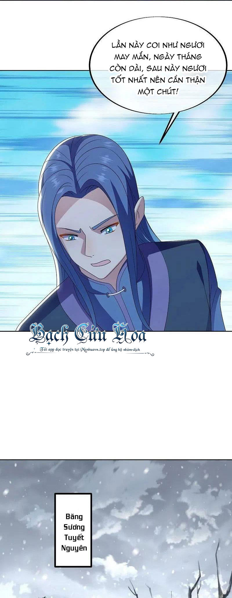 Chiến Hồn Tuyệt Thế Chap 522 - Next Chap 523