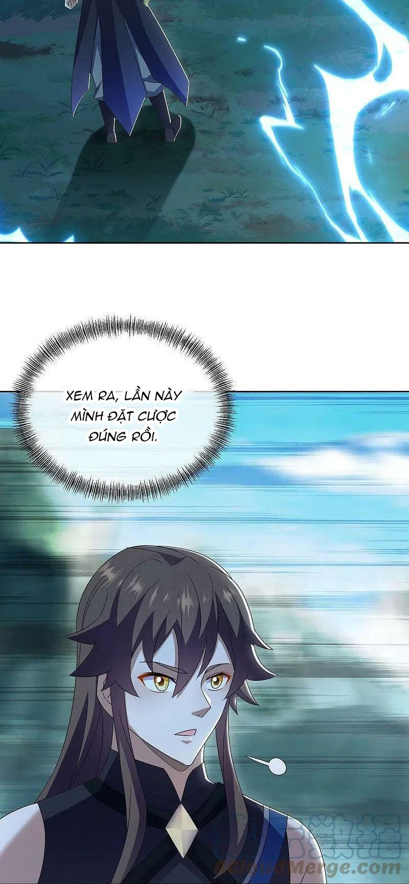 Chiến Hồn Tuyệt Thế Chap 522 - Next Chap 523