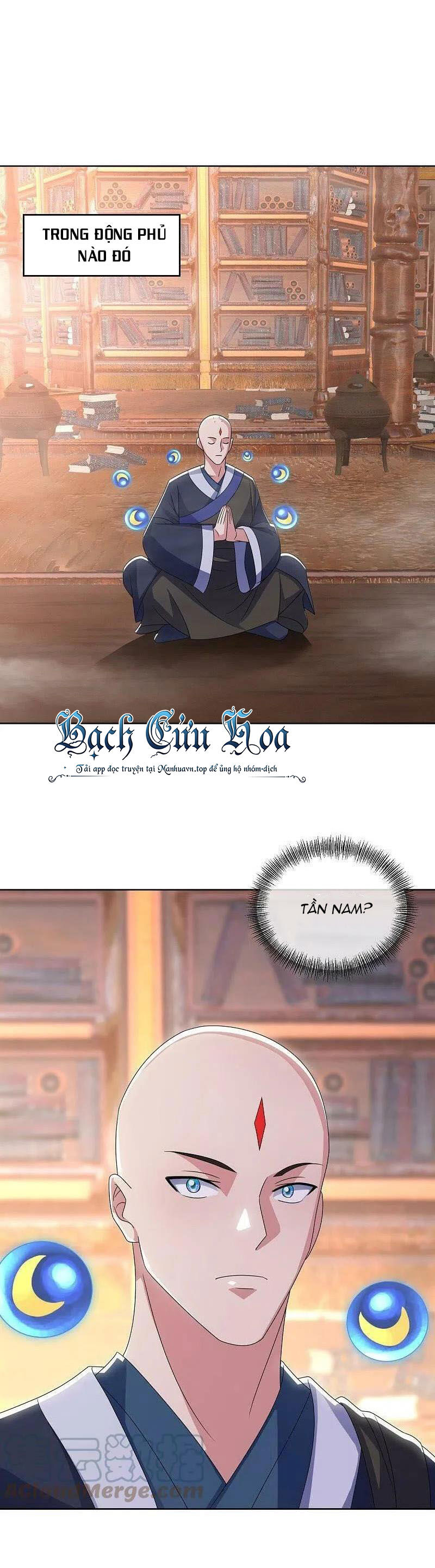 Chiến Hồn Tuyệt Thế Chap 522 - Next Chap 523