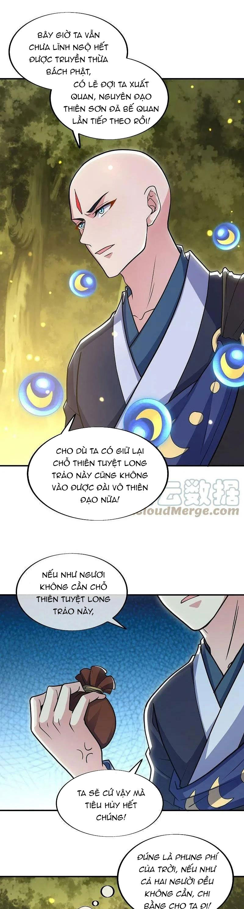 Chiến Hồn Tuyệt Thế Chap 522 - Next Chap 523
