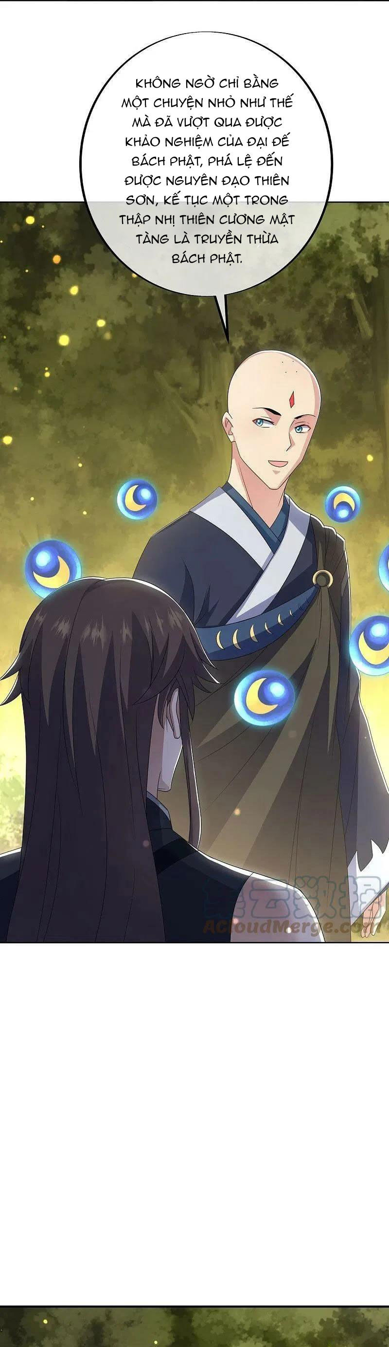 Chiến Hồn Tuyệt Thế Chap 522 - Next Chap 523