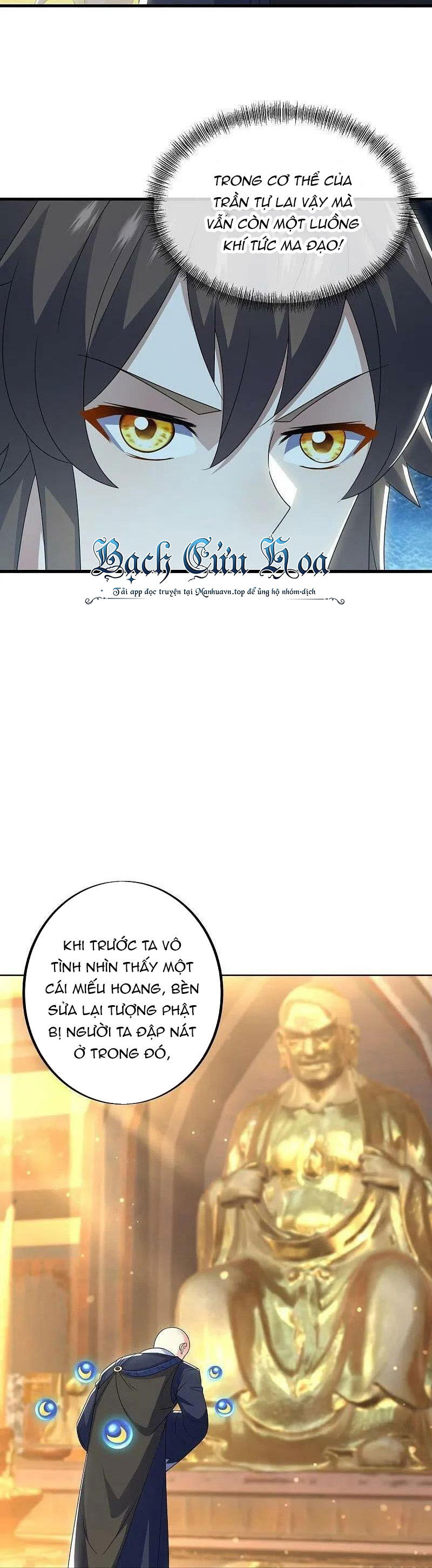 Chiến Hồn Tuyệt Thế Chap 522 - Next Chap 523