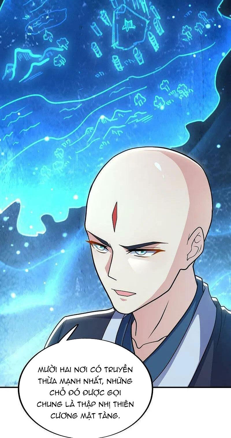 Chiến Hồn Tuyệt Thế Chap 522 - Next Chap 523