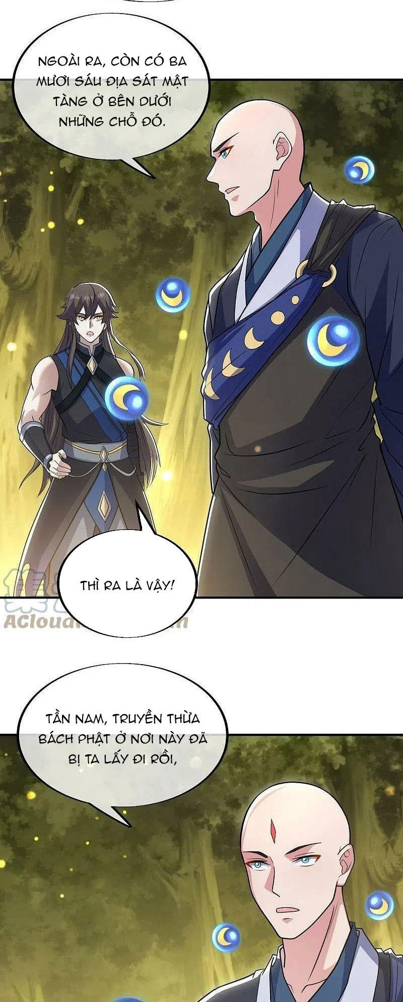 Chiến Hồn Tuyệt Thế Chap 522 - Next Chap 523