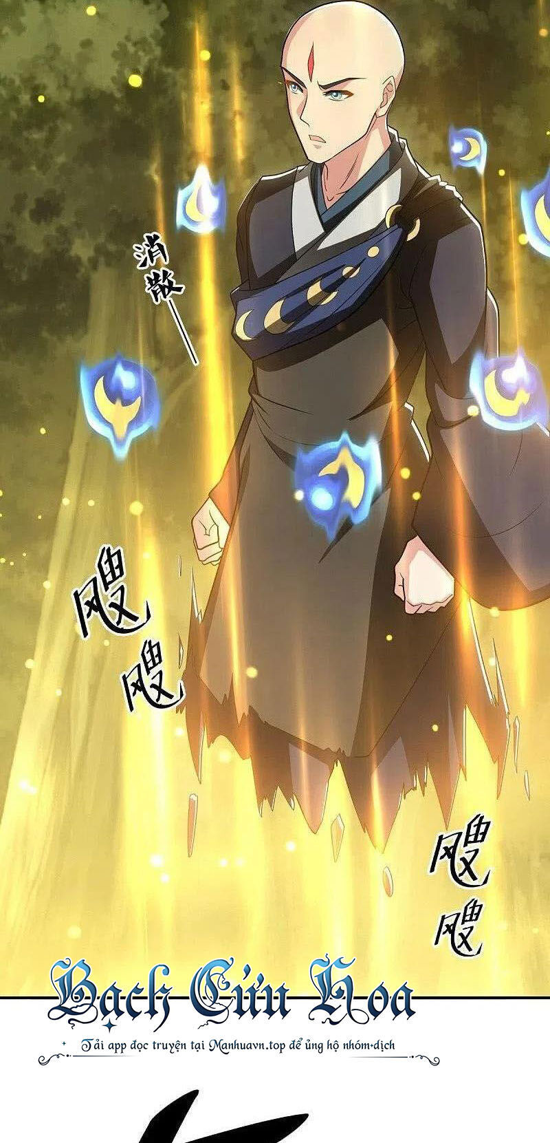 Chiến Hồn Tuyệt Thế Chap 522 - Next Chap 523