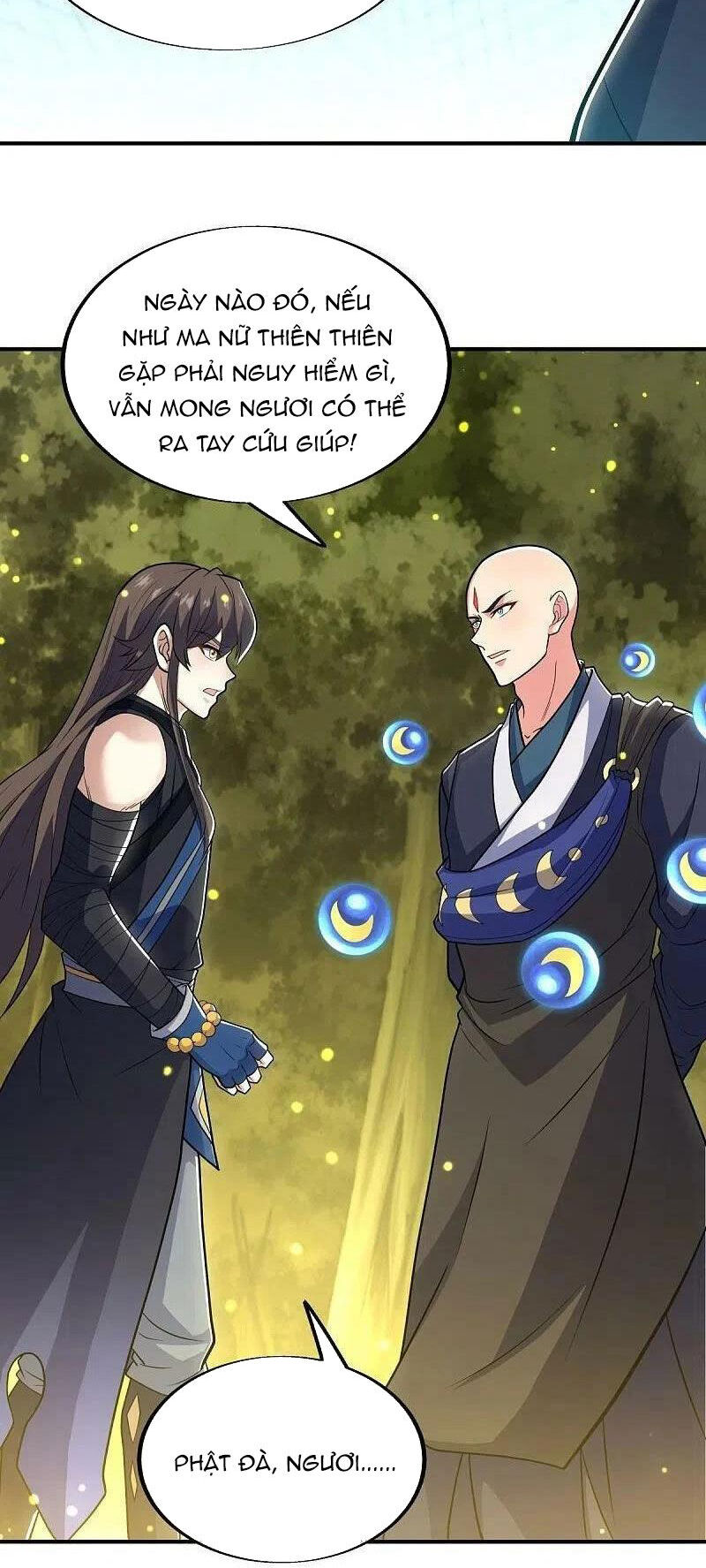 Chiến Hồn Tuyệt Thế Chap 522 - Next Chap 523