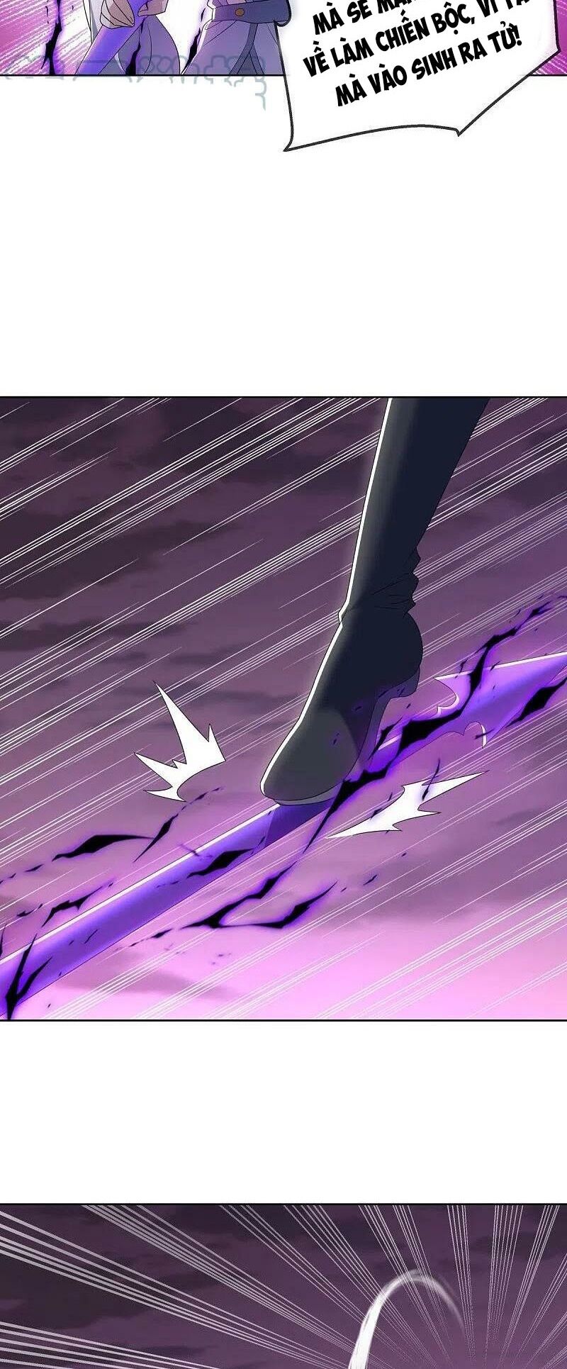 Chiến Hồn Tuyệt Thế Chap 523 - Next Chap 524