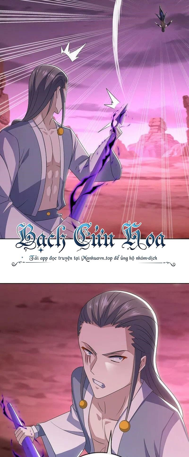 Chiến Hồn Tuyệt Thế Chap 523 - Next Chap 524