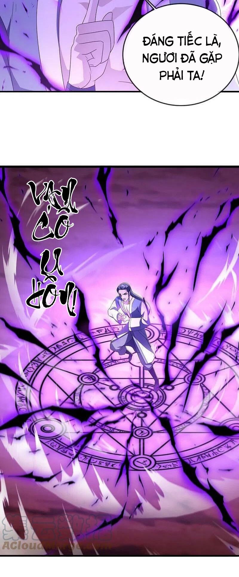 Chiến Hồn Tuyệt Thế Chap 523 - Next Chap 524