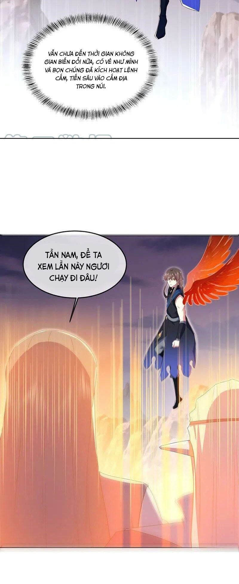 Chiến Hồn Tuyệt Thế Chap 523 - Next Chap 524
