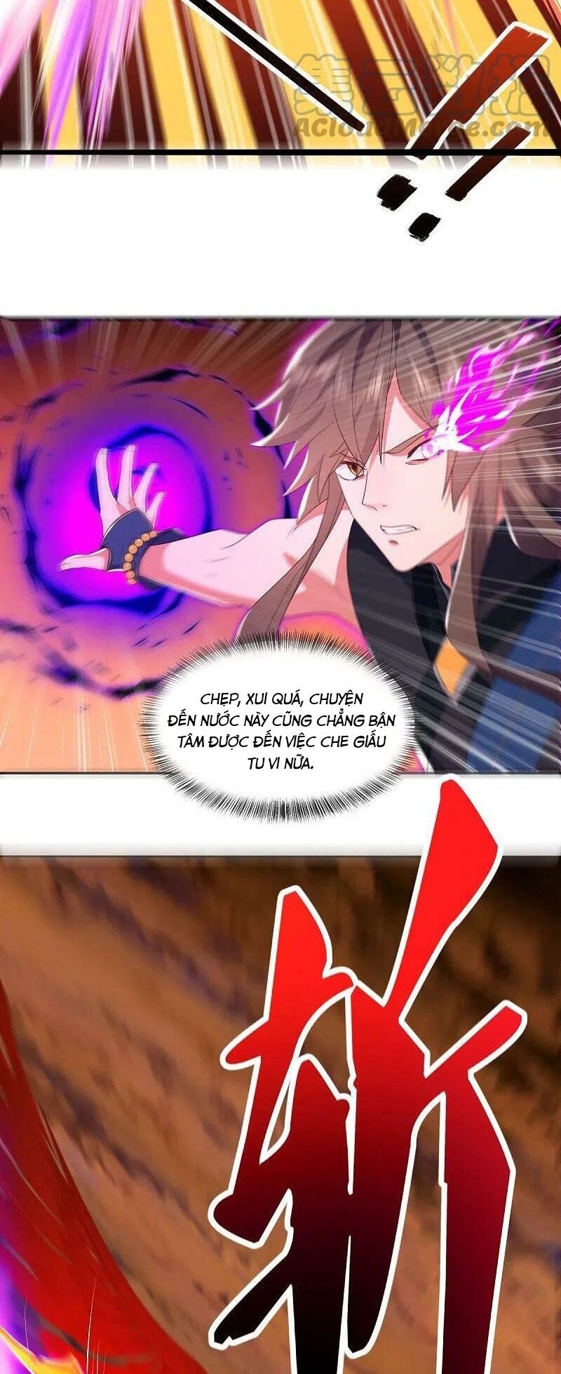 Chiến Hồn Tuyệt Thế Chap 523 - Next Chap 524