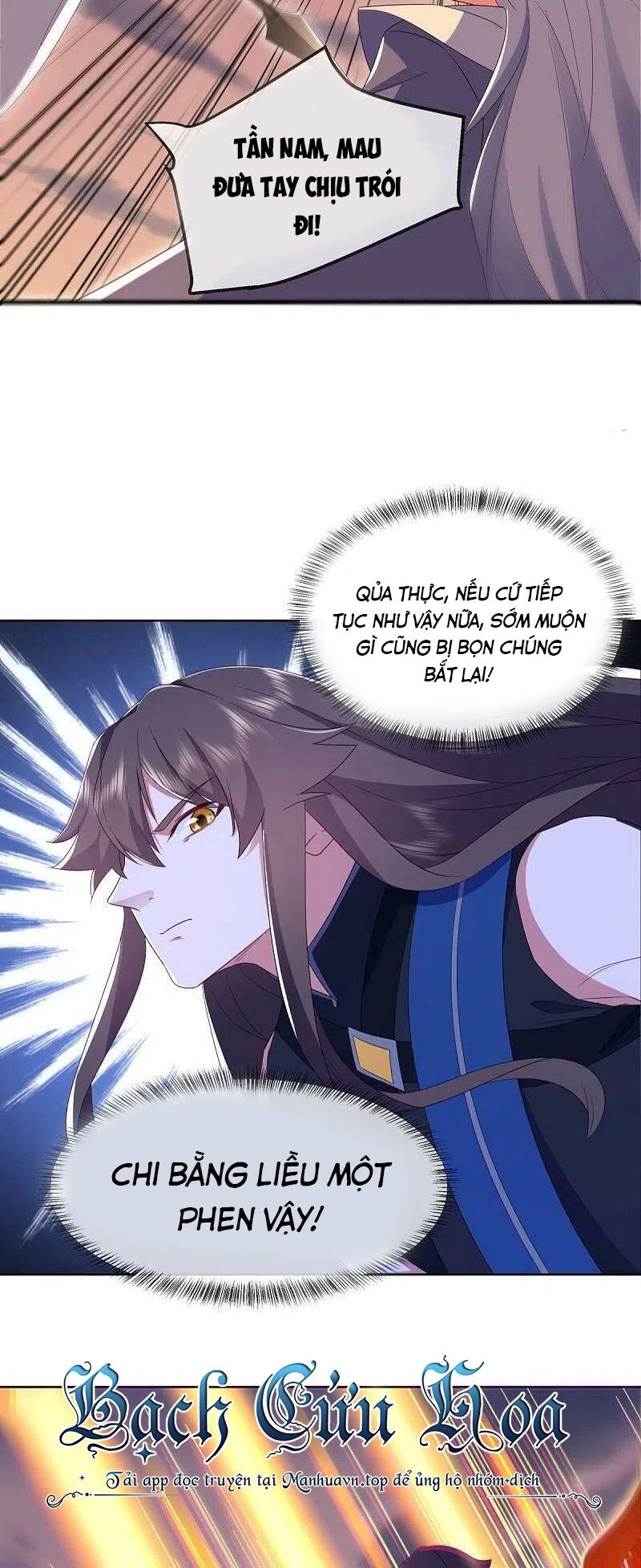 Chiến Hồn Tuyệt Thế Chap 523 - Next Chap 524