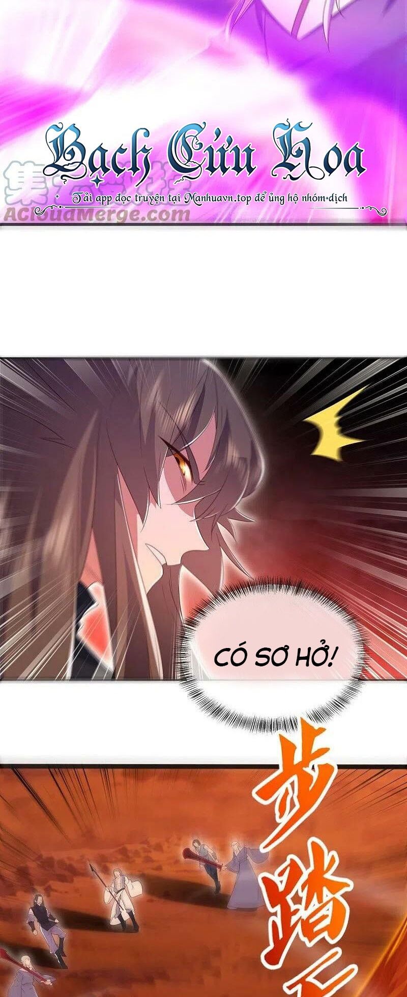 Chiến Hồn Tuyệt Thế Chap 523 - Next Chap 524