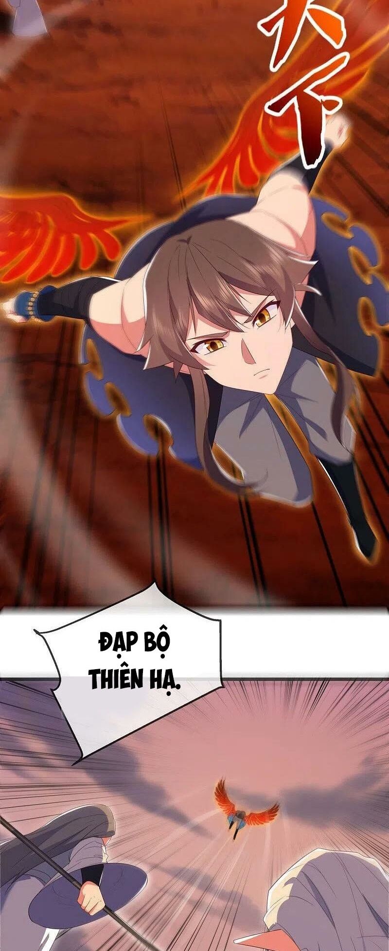 Chiến Hồn Tuyệt Thế Chap 523 - Next Chap 524
