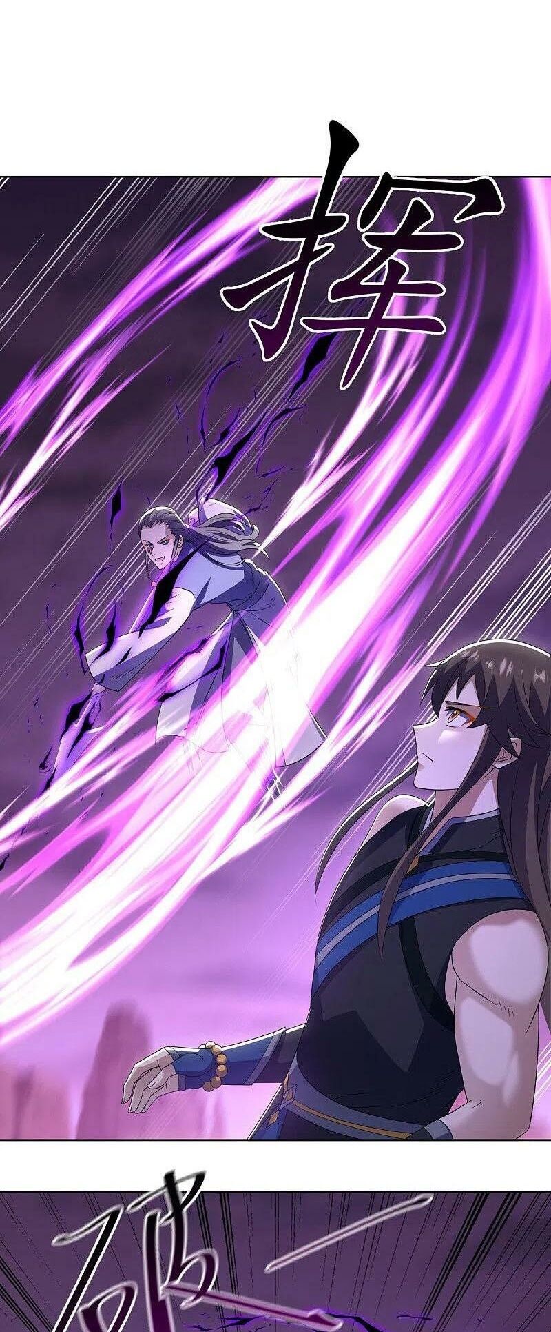 Chiến Hồn Tuyệt Thế Chap 523 - Next Chap 524