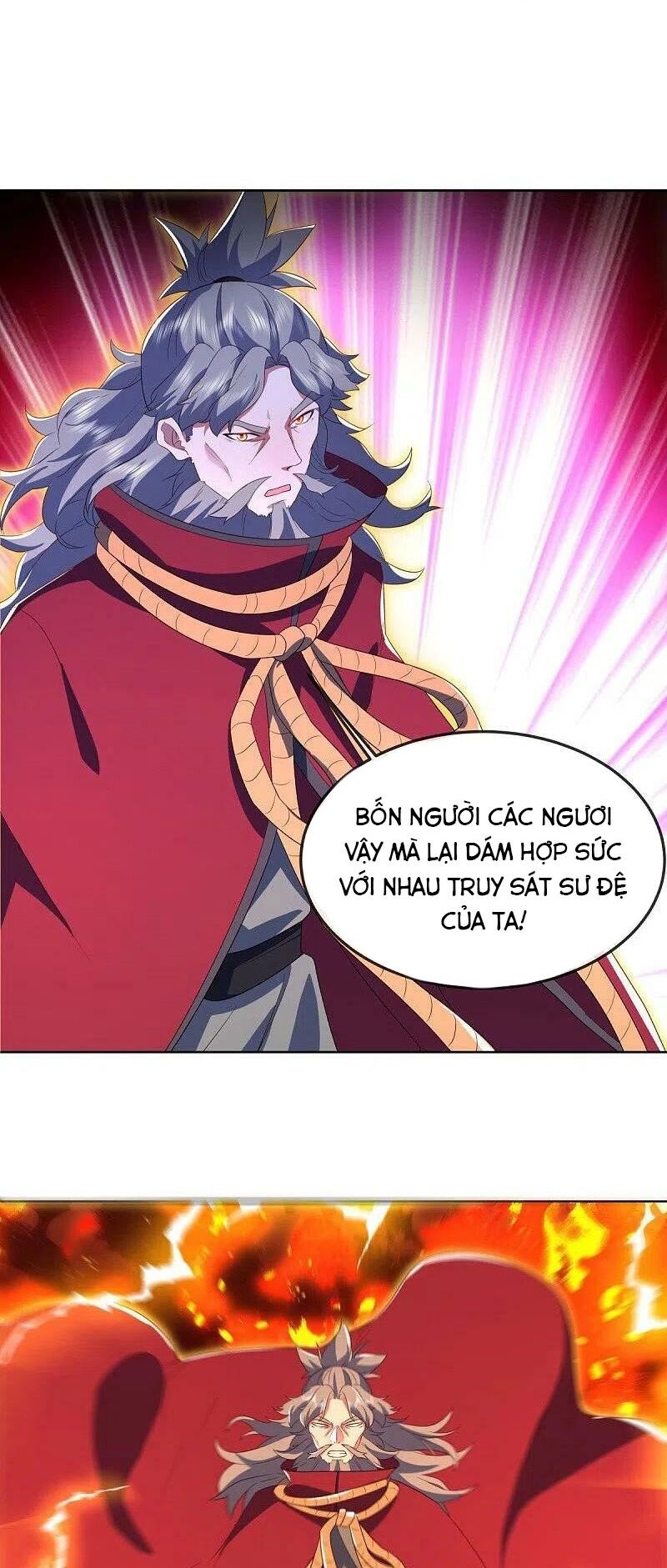 Chiến Hồn Tuyệt Thế Chap 523 - Next Chap 524
